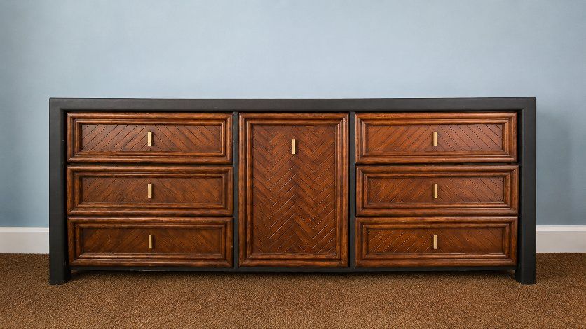 MCM Credenza/ Entry Cabinet $400
