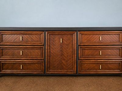 MCM Credenza/ Entry Cabinet $400