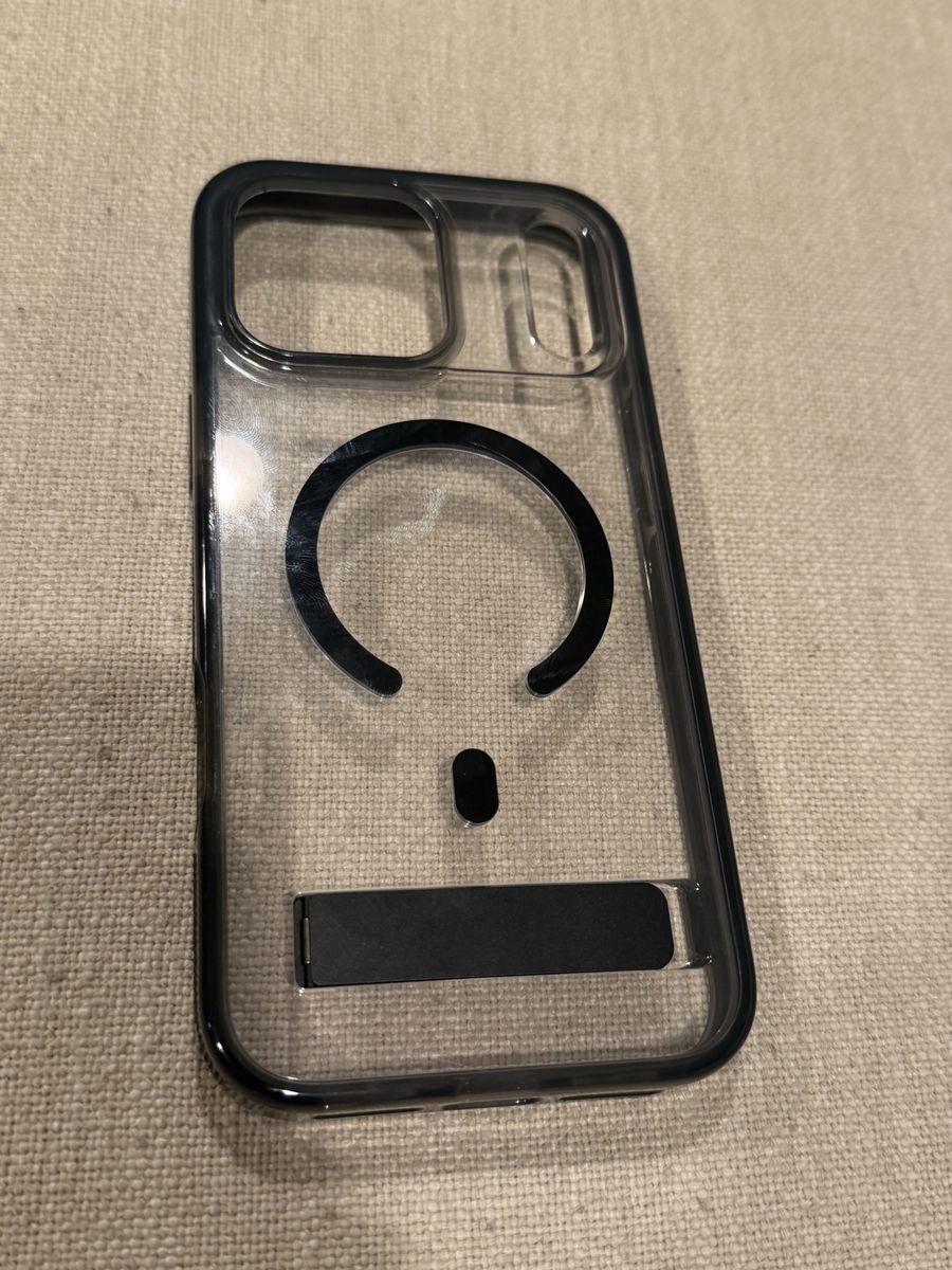 ZAGG iPhone 17 Pro Max Kickstand Case with MagSafe
