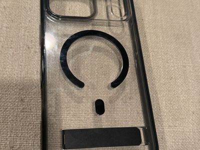 ZAGG iPhone 17 Pro Max Kickstand Case with MagSafe