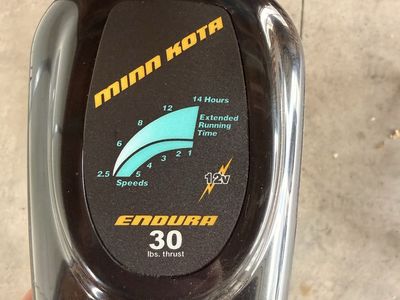 Mini kota trolling motor.
