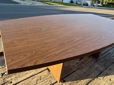 Dinning table or conference or craft table reduced to $95