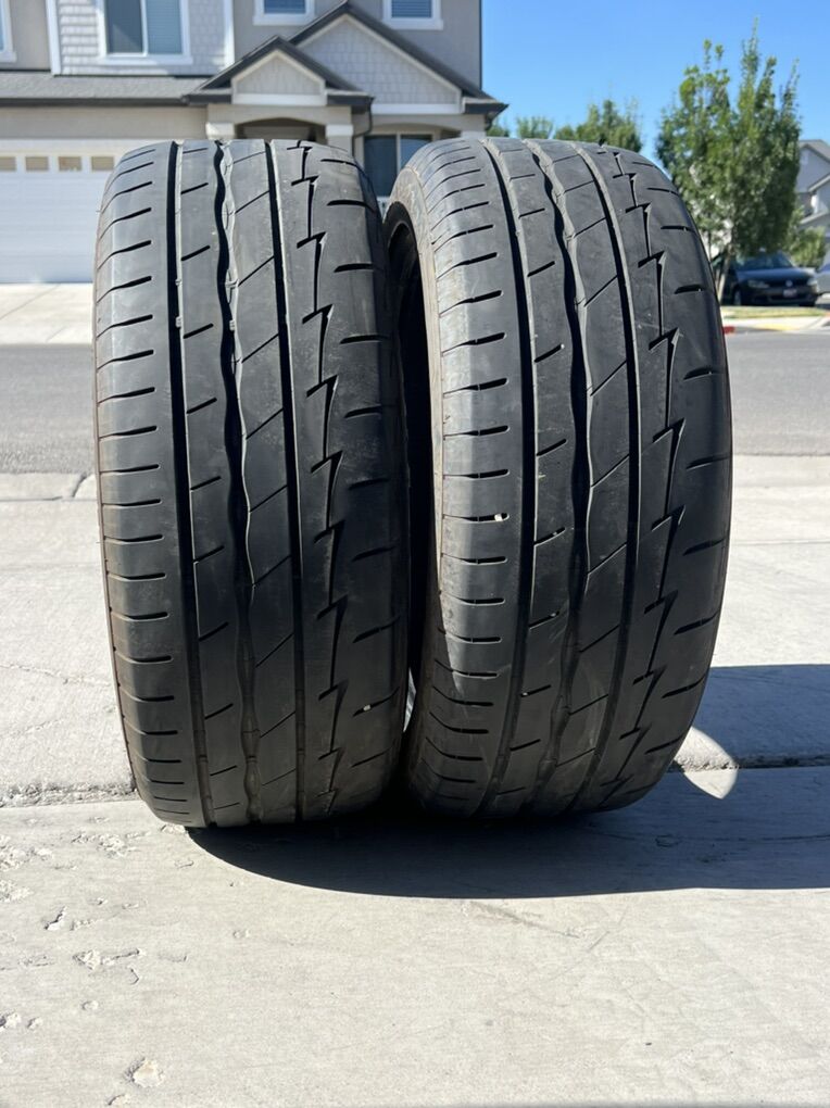 225/50R18 Firestone firehawk tires