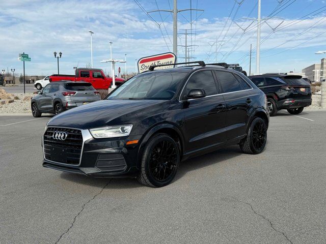 2017 AUDI Q3 2.0T quattro Premium Plus