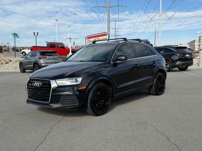 2017 AUDI Q3 2.0T quattro Premium Plus