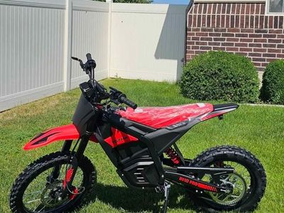 Yozma IN10 Pro Electric Dirt Bike – 5500W, 50 MPH