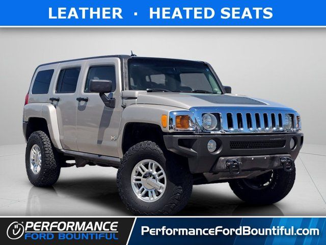 2007 Hummer H3 Base