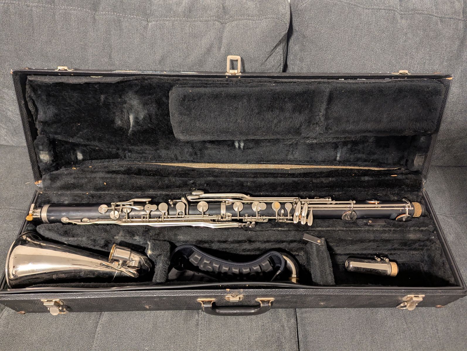 Yamaha Bass Clarinet