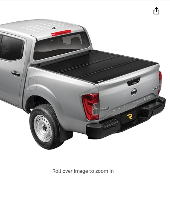 BAKFlip G2 Tonneau Cover for Tundra