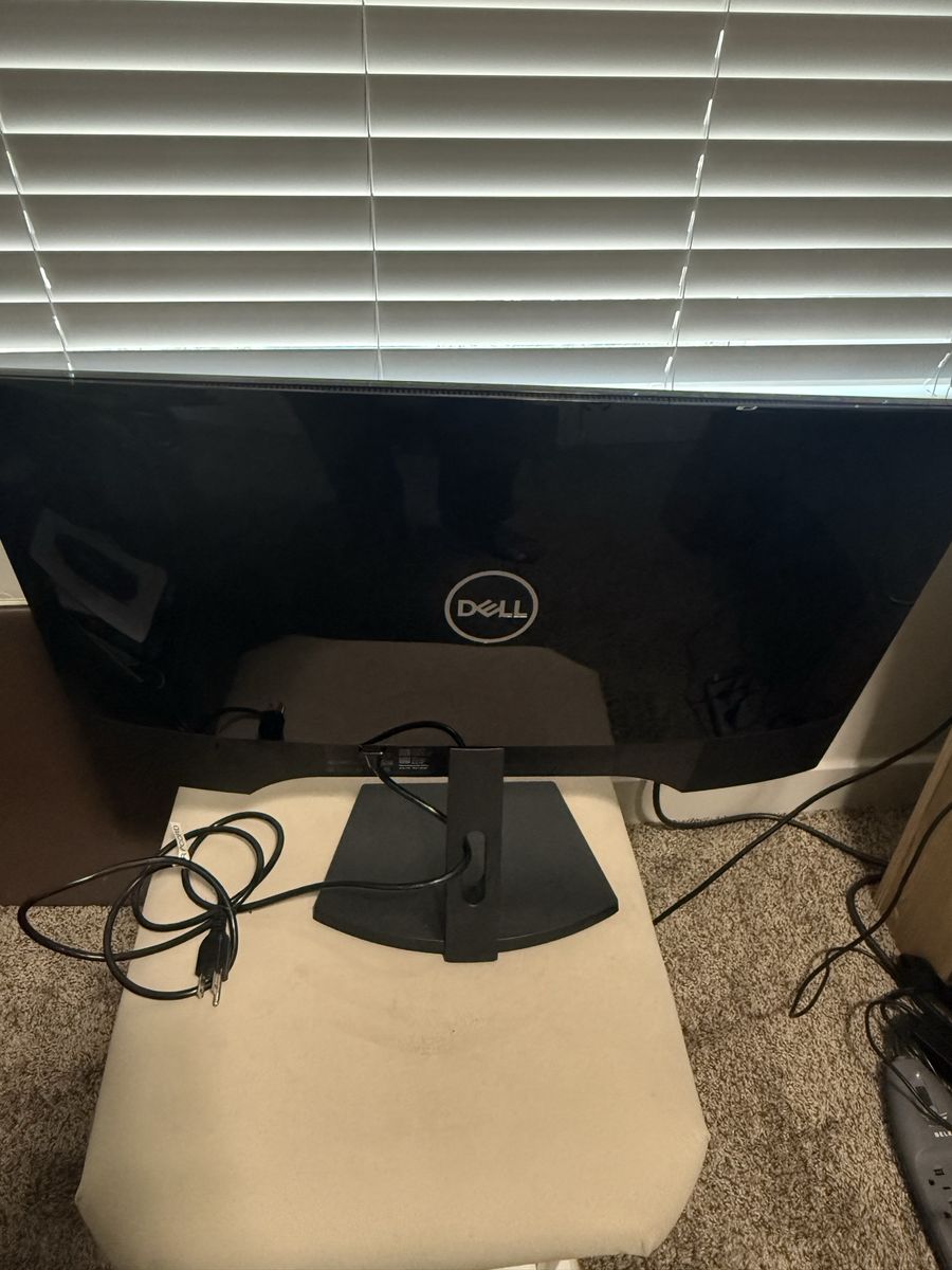 Dell Monitor - Black
