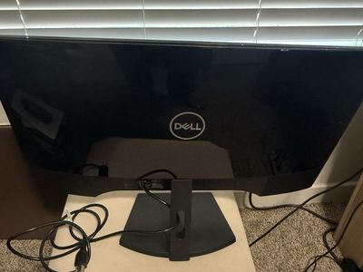 Dell Monitor - Black