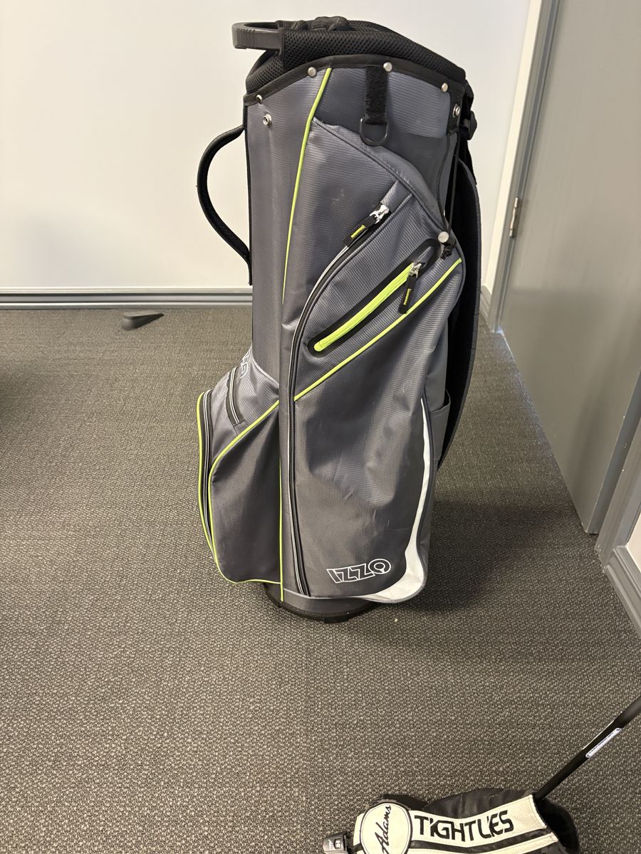 Nike Izzo Cart Bag