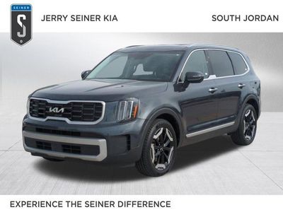 2023 Kia Telluride S