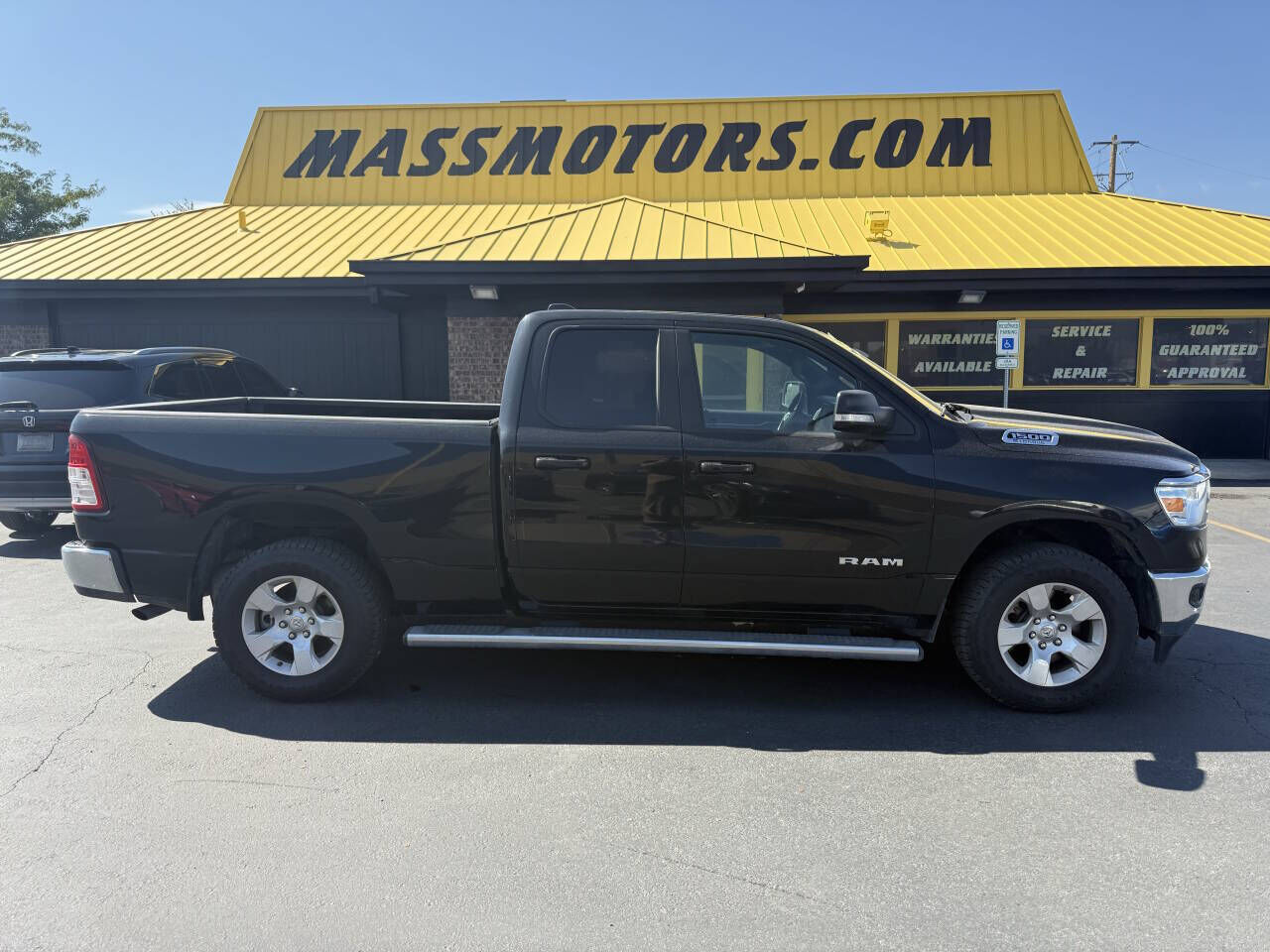 2022 Ram 1500 Big Horn