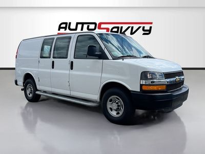 2023 Chevrolet Express 2500