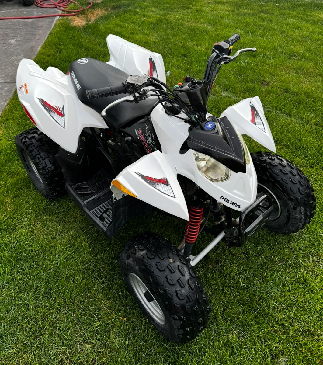 Polaris outlaw 90