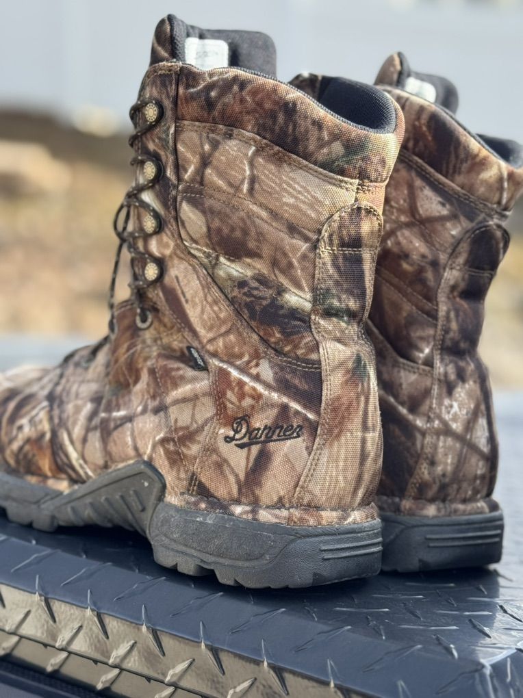 Danner Hunting Boots