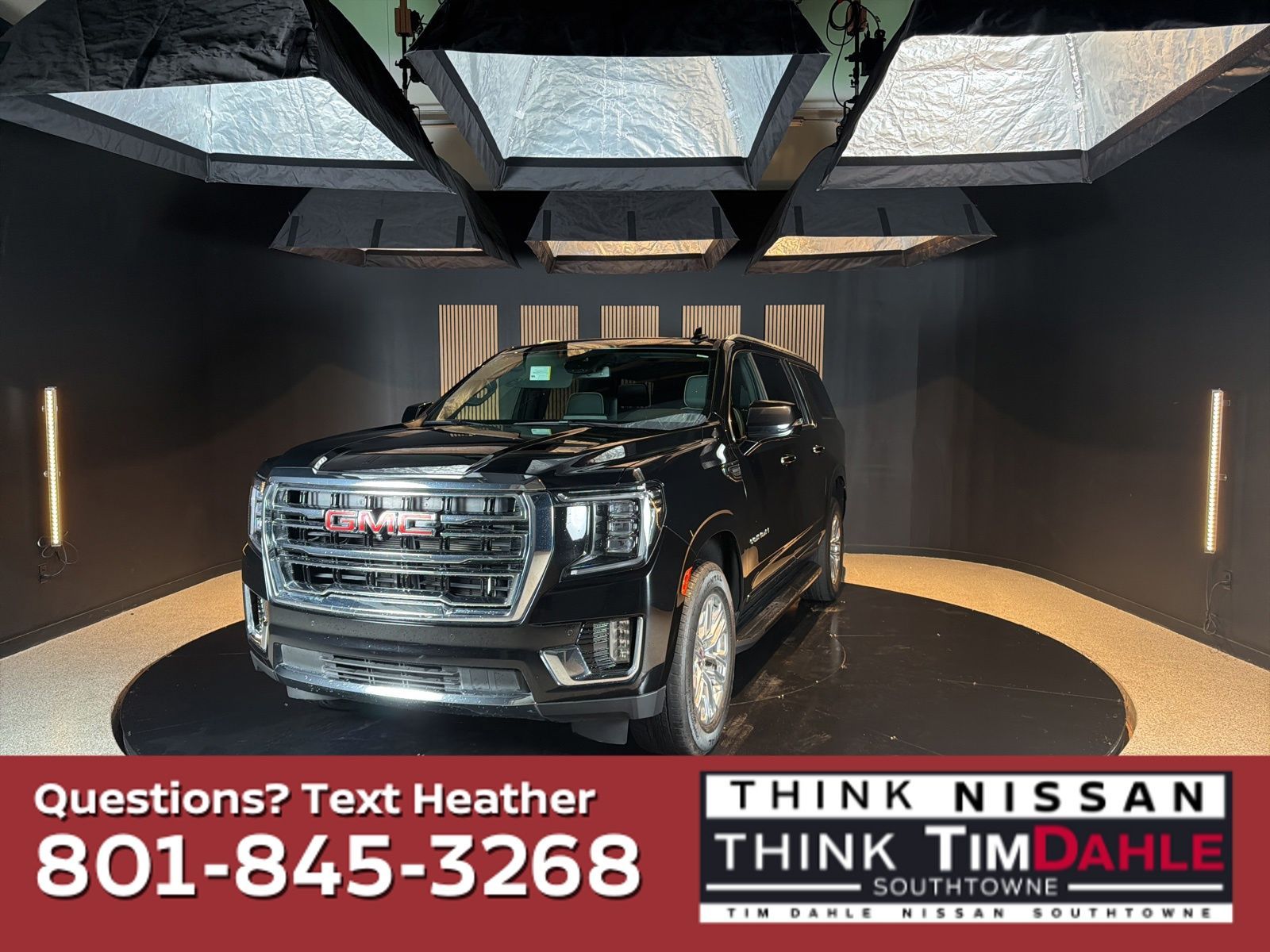 2024 GMC Yukon XL SLT