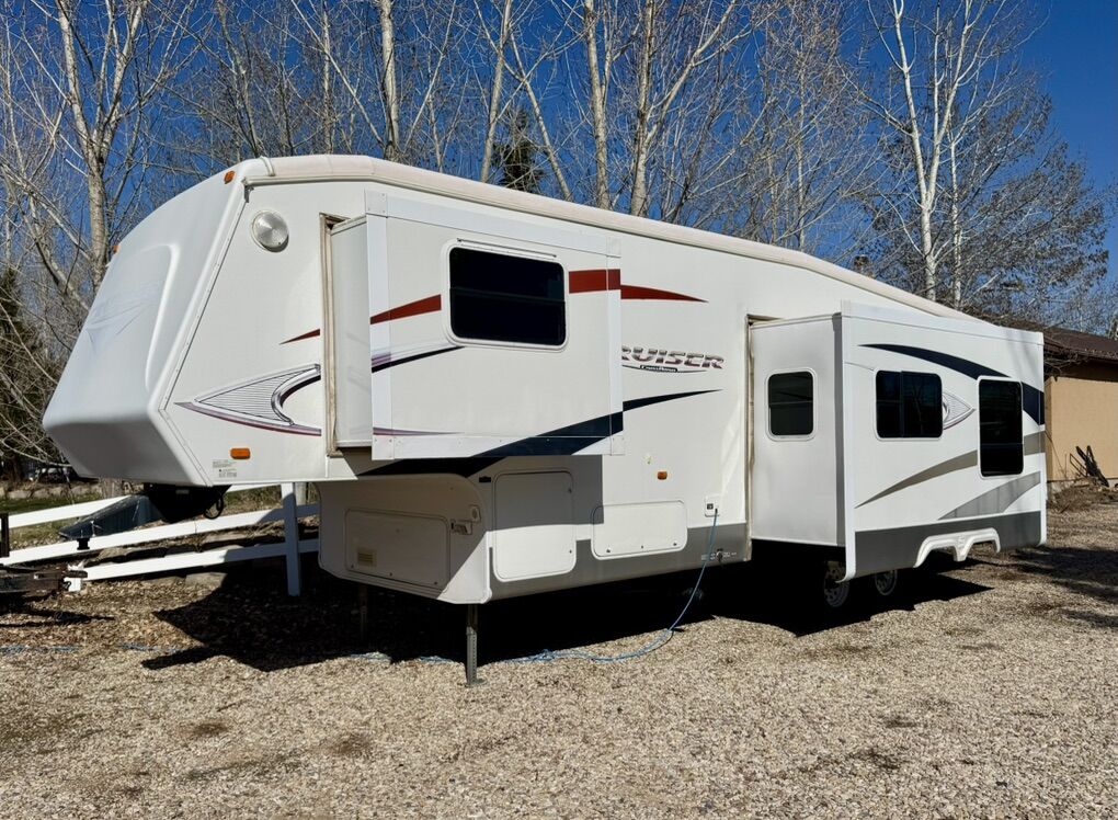 2007 Crossroads Cruiser 30QB