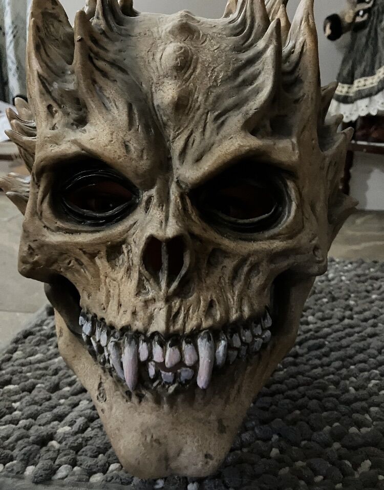 Halloween Mask