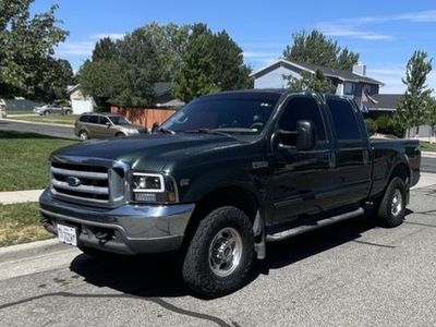 2001 Ford F-250 Lariat