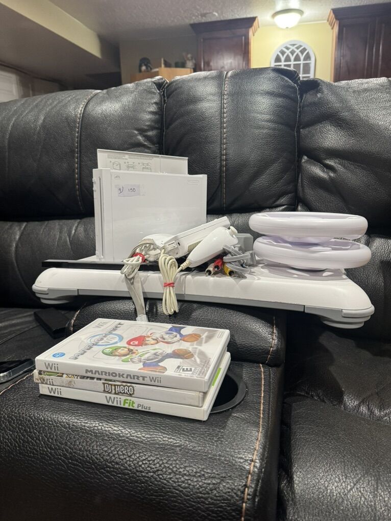 Nintendo Wii Bundle