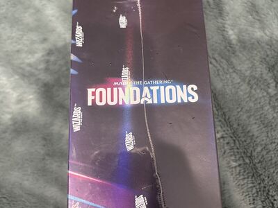 Magic The Gathering: Foundations Collection