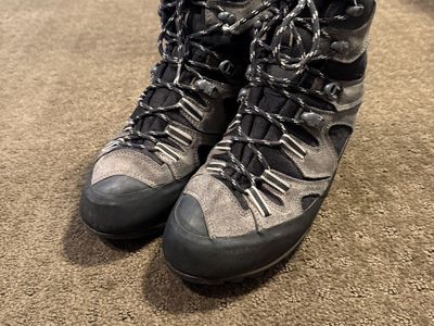 Mammut Mountaineering Boots