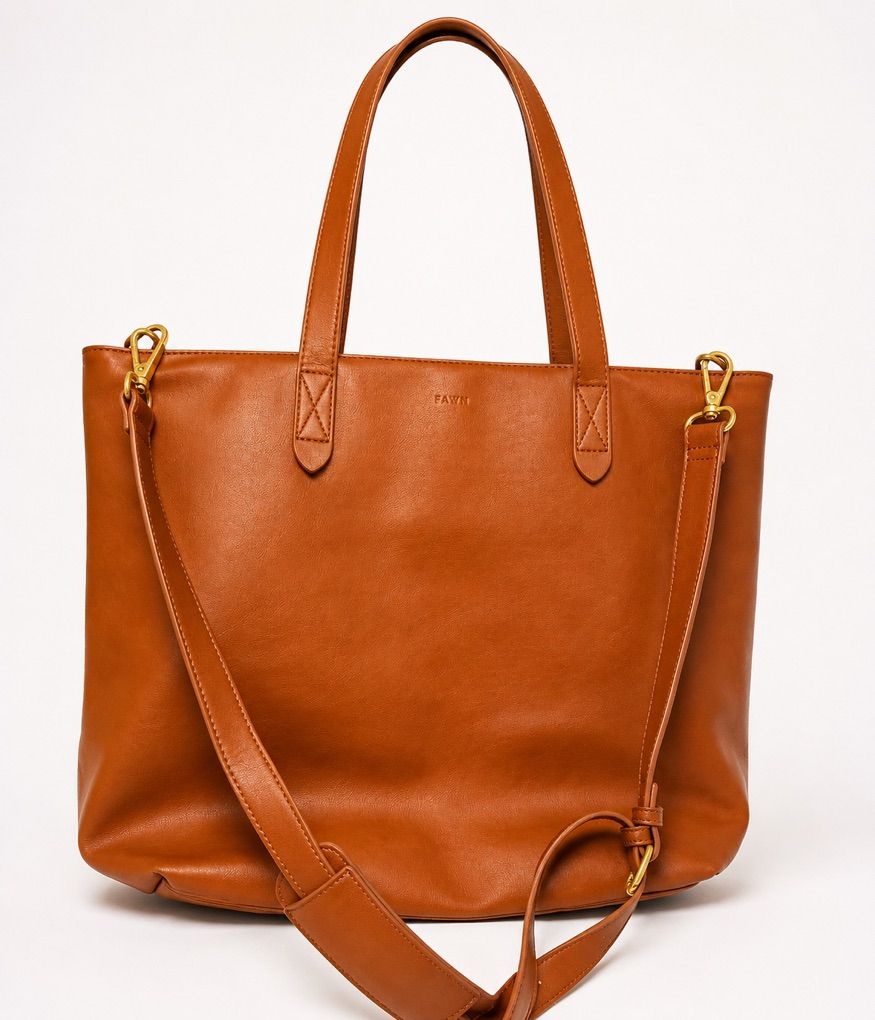 Fawn Design Large Tote Bag