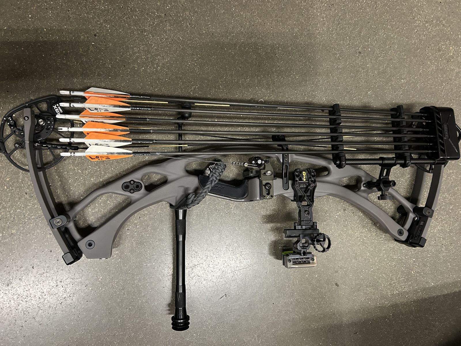 Hoyt RX9 Ultra