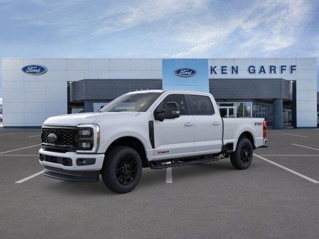 2026 Ford F-350 Super Duty Lariat