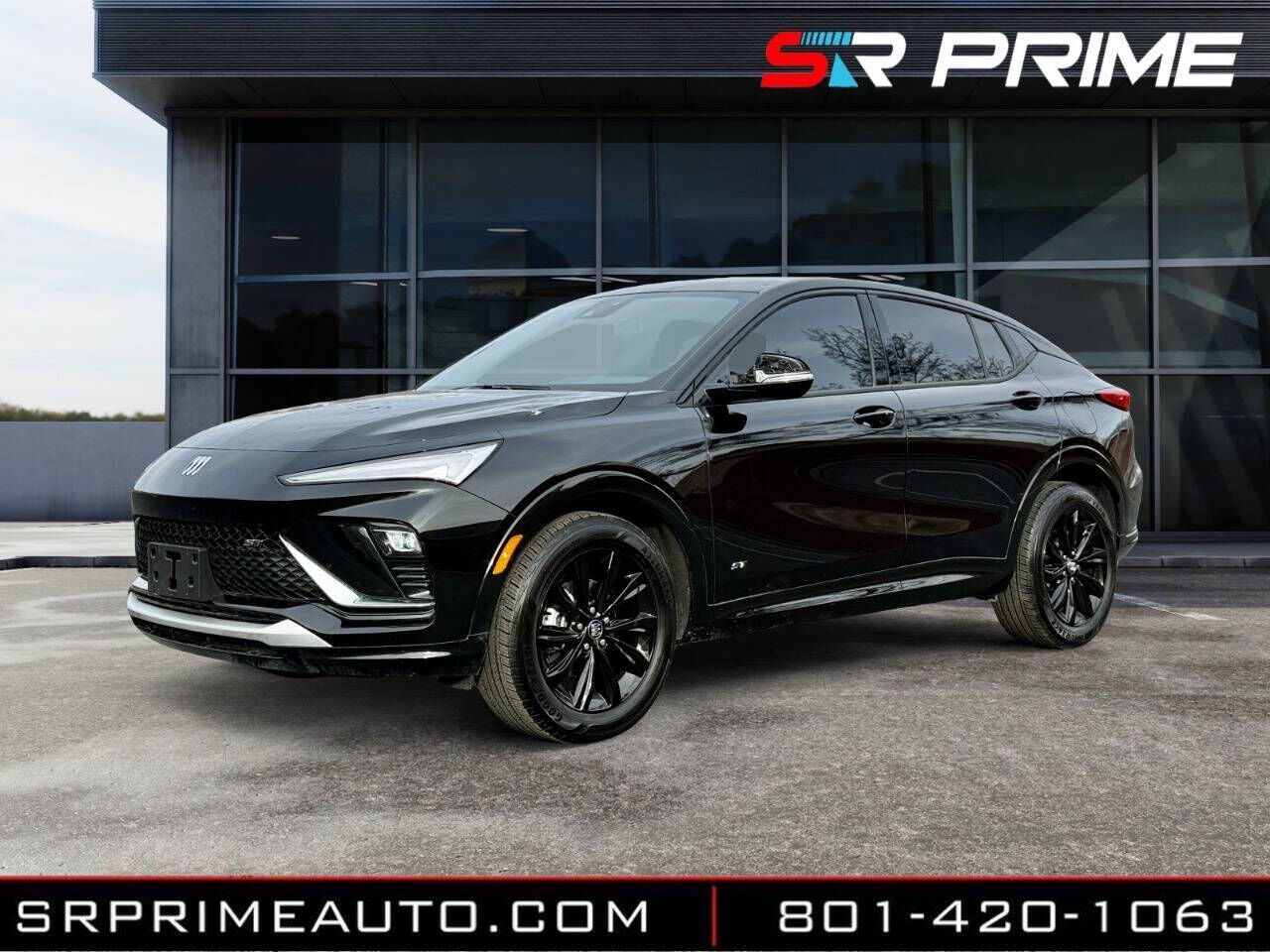 2025 Buick Envista Sport Touring