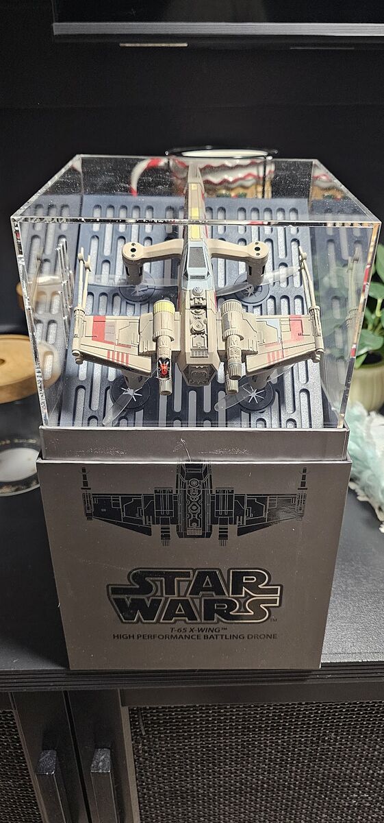 Star Wars x-wing drone