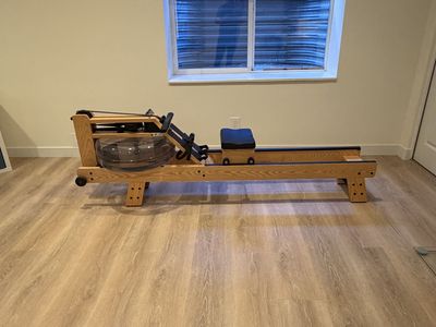 Waterrower With Accesories