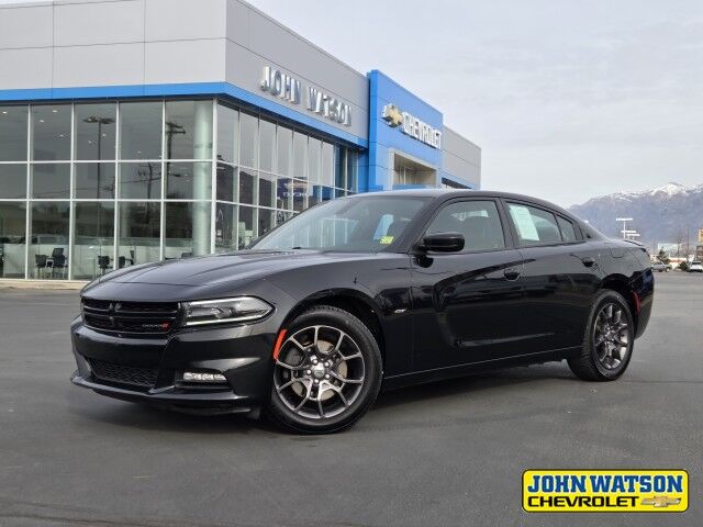 2018 DODGE CHARGER GT Plus