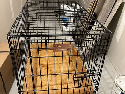 Animal Crate/Kennel