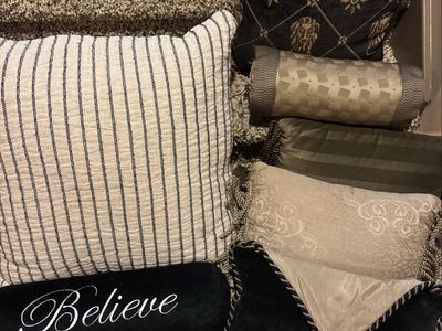 Home decor accent pillows