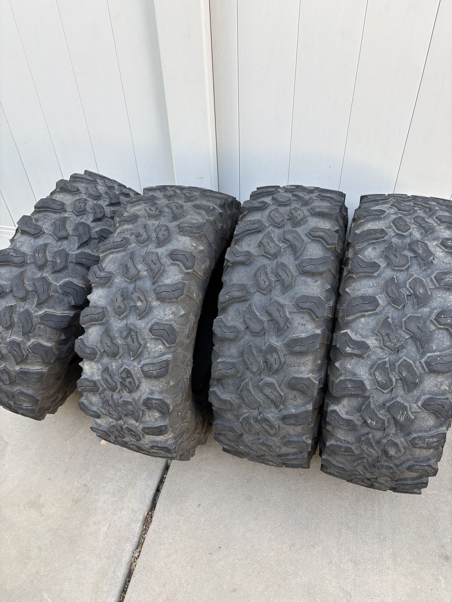 Utv tire