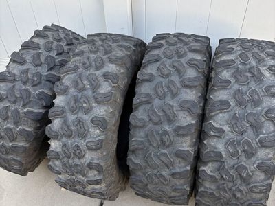 Utv tire