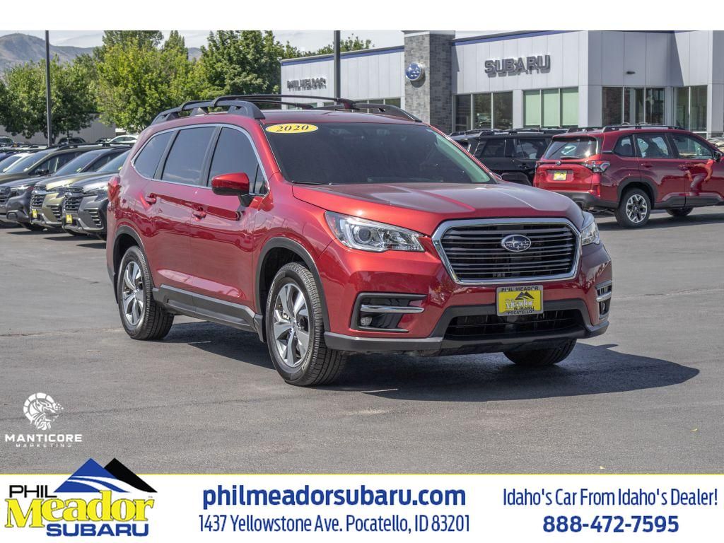 2020 Subaru Ascent Premium 8-Passenger