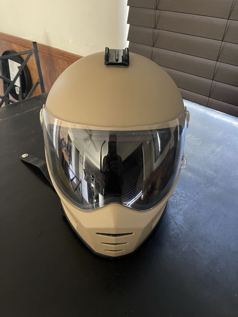 Biltwell Lane Splitter Helmet
