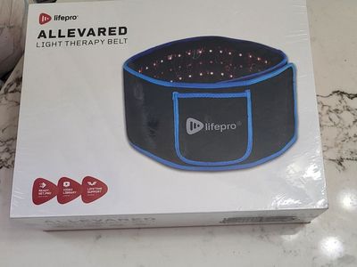 light therapy belt