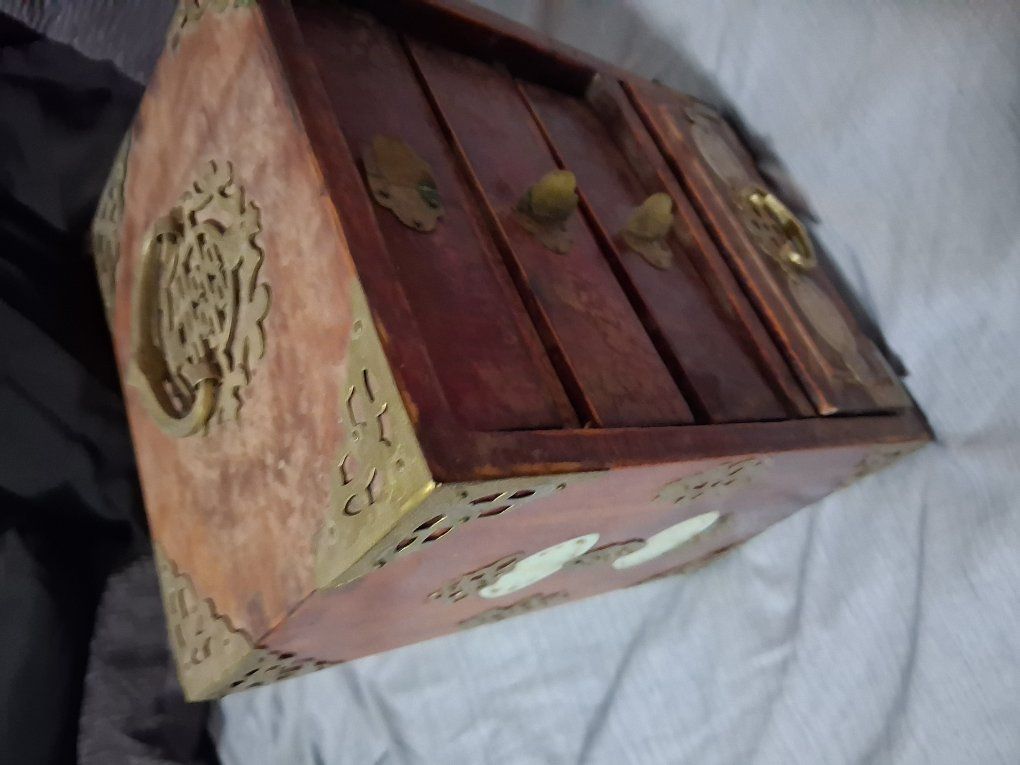 Jewelry Box