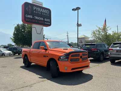 2017 Ram 1500 Night