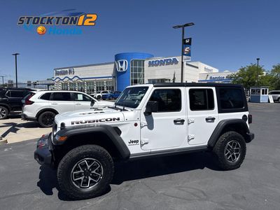 2025 Jeep Wrangler