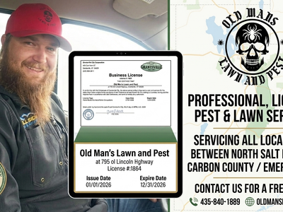 pest control lawn and garden