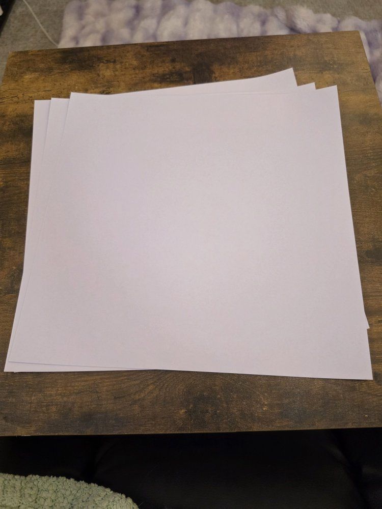 Assorted Craft Paper Bundle - Unique Designs, Scrapbooking, junk journal, & DIY Supplies