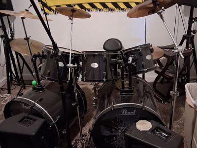 Drum set