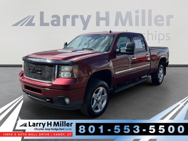 2013 GMC 2500 Denali