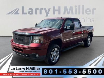 2013 GMC 2500 Denali